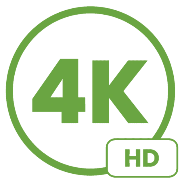 Пахш бо сифати 4K